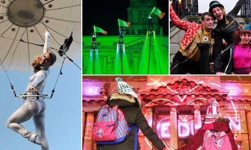 5 Fun Events To Enjoy With Your Family This Winter NYE